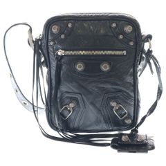 BALENCIAGA (バレンシアガ) LE CAGOLE ル カゴール アリーナラムスキン