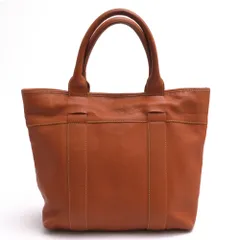 イルビゾンテ／IL BISONTE バッグ トートバッグ 鞄 ハンドバッグ メンズ 男性 男性用 レザー 革 本革 ブラウン 茶  シボ革 シュリンクレザー ユニセックス 男女兼用のサムネイル
