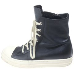 Rick Owens ラモーンズ RU21S6890 LPO 41 黒 - メルカリ