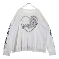 SUPREME (シュプリーム) 16SS ×Sasquatchfabrix Shunga L/S Tee サスク