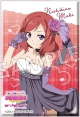 ラブライブ!スクールアイドルフェスティバル しかくい缶バッジコレクション μ's SRVer. 西木野真姫 ラブライブ グッズ 缶バッジ 缶バッチ カンバッジ カンバッチのサムネイル