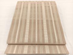 平和屋着物○男性 ひげ紬 色無地 濃藍色 正絹 逸品 AABI0030cs - メルカリ