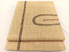 平和屋着物●男性　ひげ紬　色無地　濃藍色　正絹　逸品　AABI0030cs 平和屋着物○男性 ひげ紬 色無地 濃藍色 正絹 逸品 AABI0030cs - メルカリ