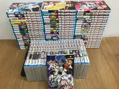 ★②【全巻セット 未開封巻多数あり】銀魂　1～77巻＋零巻　全巻コミックセット　空知英秋　《BT10D》のサムネイル