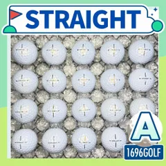 ロストボール TOUR B STRAIGHT Aランク 147 混合年 おまけ付のサムネイル