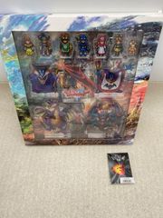 ドラゴンクエストI＆II キャラクターコンプリートセット - メルカリ