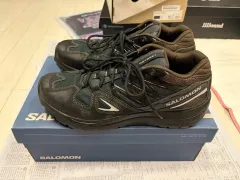 SALOMON × and wander オデッセイ ONE ブラック スカラベ 280のサムネイル