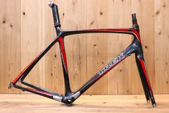 トレック TREK マドン MADONE 5.5 2008年モデル 58サイズ カーボン ロードバイク フレームセット 【芦屋店】のサムネイル