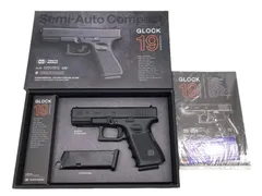 [東京マルイ] グロック19 / G19 Gen.3 ガスブローバック (中古ランクAトイガン)のサムネイル