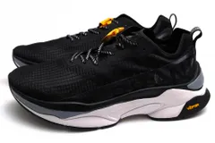 ブランドブラック／BRANDBLACK シューズ スニーカー 靴 ローカット メンズ 男性 男性用ナイロン ブラック 黒  427BB KITE RACER カイトレーサー Vibramソールのサムネイル