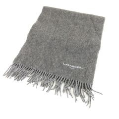 エルメス HERMES ジレ ベスト マルジェラ期 コットン ライトグレー /CX