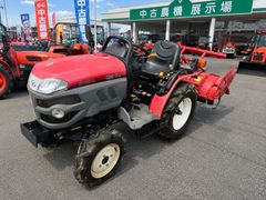 ヤンマートラクター Ke-18 乗用　356時間 18馬力　4WD 引取限定 ヤンマートラクター Ke-18 乗用 356時間 18馬力 4WD 引取限定 - メルカリ