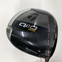 TaylorMade Qi10 MAX ドライバー ヘッドのみ 12.0度 - メルカリ