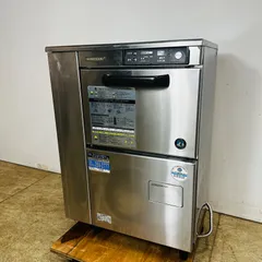 【動作確認済】ホシザキ 業務用食器洗浄機 JW-300TUF アンダーカウンター 単相100V 60Hz専用 貯湯タンク内蔵 中古のサムネイル