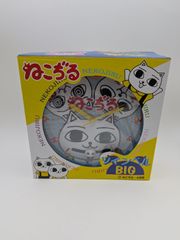 ねこぢる 大和堂 ツインベルBIG 時計 水色 【B019】 - メルカリ