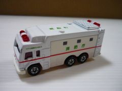 ダイヤペット ミニカー スーパーアンビュランス - メルカリ