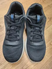 SKECHERS スケッチャーズ ゴーウォーク ブラック スニーカーのサムネイル