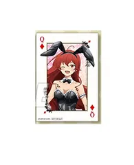エリス 無職転生II -異世界行ったら本気だす- バニーガールオンラインくじ 特典 ブロマイド エリス・ボレアス・グレイラット omake-3 エリス くじ引き堂 グッズのサムネイル