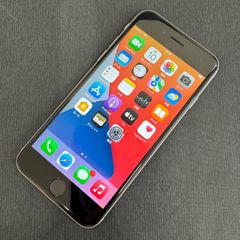 Apple iPhone 7 128GB シルバー 本体 バッテリー残量83% - メルカリ