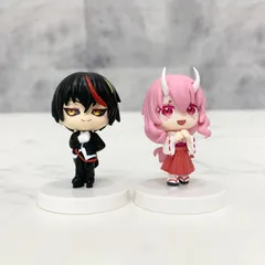 転生したらスライムだった件 みあげてすたぁマスコット ディアブロ シュナのサムネイル