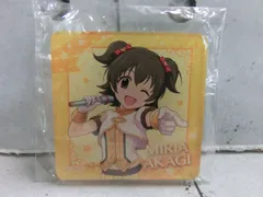 【TAKA127-97】△未開封 movic ムービック アイドルマスターシンデレラガールズ デレマス アクリルバッジコレクション 赤城みりあのサムネイル