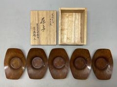黄銅茶托拾客 金屋五郎三郎 茶道具 10客 黄銅茶托拾客 金屋五郎三郎 茶道具 10客 - メルカリ
