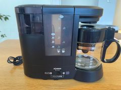 Panasonic コーヒーメーカー NC-S35P 本体 - メルカリ