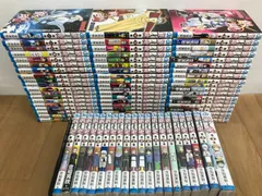 ★③【全巻セット 未開封巻多数あり】銀魂　1～77巻　全巻コミックセット　空知英秋　《BT10E》のサムネイル