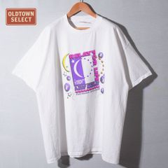 00s USA 企画 2002年製 チャリティー Tシャツ XL ホワイト Y2K ヴィンテージ 企業 プロモ スーベニア イベント オーバーサイズ ストリート Relay For Life 古着 b5005