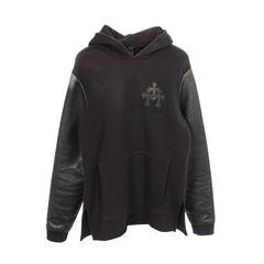 クロムハーツ チェンジパース リストレット クロスパッチ パーカー