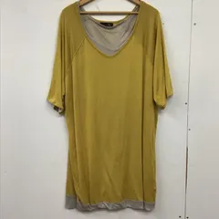 Y's ワイズ ワンピース ひざ丈スカートのサムネイル