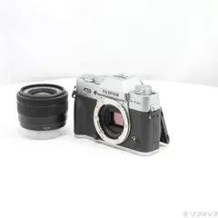 ソフマップ 〔展示品〕 FUJIFILM X-T30 II XC15-45mmレンズキット【262】のサムネイル