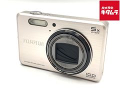 返品保証】 フジフイルム FUJIFILM FinePix J250 シルバー - メルカリ