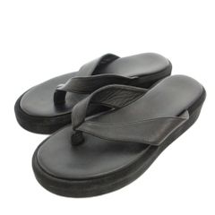 ISLAND SLIPPER BEAMS別注 ボリュームソール サイズ8 レザー - メルカリ