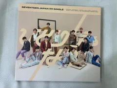 【写真の現状渡し】SEVENTEEN 日本3rdシングル ひとりじゃない CD＆ブックレットのサムネイル