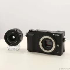 ソフマップ 〔中古品〕 LUMIX DMC-GX7MK2L-K ブラック【262】のサムネイル