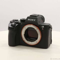 SONY α7C ボディ ブラック ミラーレス一眼 シャッター数5,284 SONY α7C ボディ ブラック ミラーレス一眼 シャッター数5,284 - メルカリ