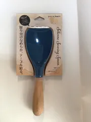新品　シリコン取り分けスプーンのサムネイル