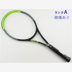 中古 テニスラケット バボラ ピュア ドライブ 107 2009年モデル (G2