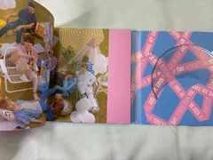 【写真の現状渡し】SEVENTEEN 5thミニアルバム YOU MAKE MY DAY (SET THE SUN盤)のサムネイル