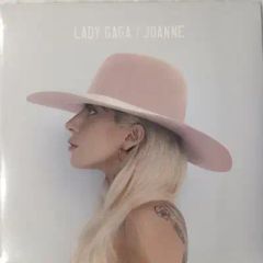 Lady Gaga Joanne 限定ピンクマーブル盤 レコード - メルカリ