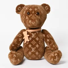 2026年最新】LOUIS VUITTON ぬいぐるみの人気アイテム - メルカリ