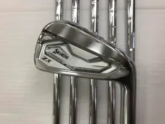 ダンロップ　SRIXON ZX5 Mk2　NSプロ950GH neo　Sフレックス　アイアンセット　中古【最短即日発送】のサムネイル