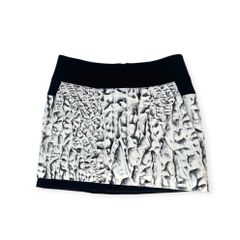 HELMUT LANG 巻きスカート風 レイヤードスカート ホワイト系 HELMUT LANG 巻きスカート風 レイヤードスカート ホワイト系 - メルカリ