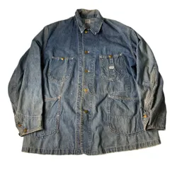Lee 1960s 91-J カバーオール ヴィンテージ 46のサムネイル