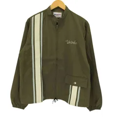 ウィアード WEIRDO 24SS EXCUSE MY DUST - RACING JACKET レーシングジャケット  メンズ JPN：S のサムネイル