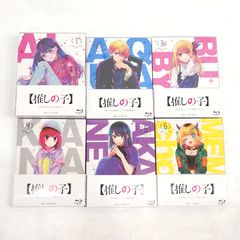 [Komaki Store] "Oshi no Ko" Volume 6 Set (Season 1, all 11 episodes) Blu-ray with obi [I309-6083]