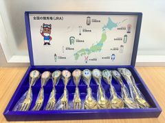 JRA スプーン フォーク カトラリーセット 競馬 - メルカリ