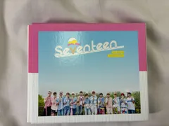 【写真の現状渡し】SEVENTEEN 1stフルアルバム リパケ (ホシ盤)のサムネイル