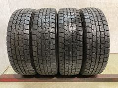 走行短め】DUNLOP WINTER MAXX WM02 175/70R14 14インチ スタッドレス 
